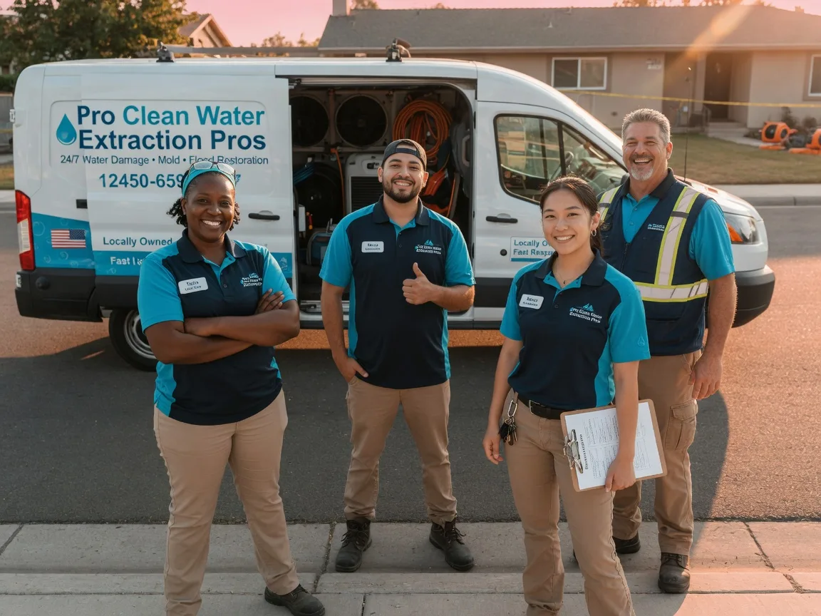 Water Extraction & Drying company in Gurley, AL